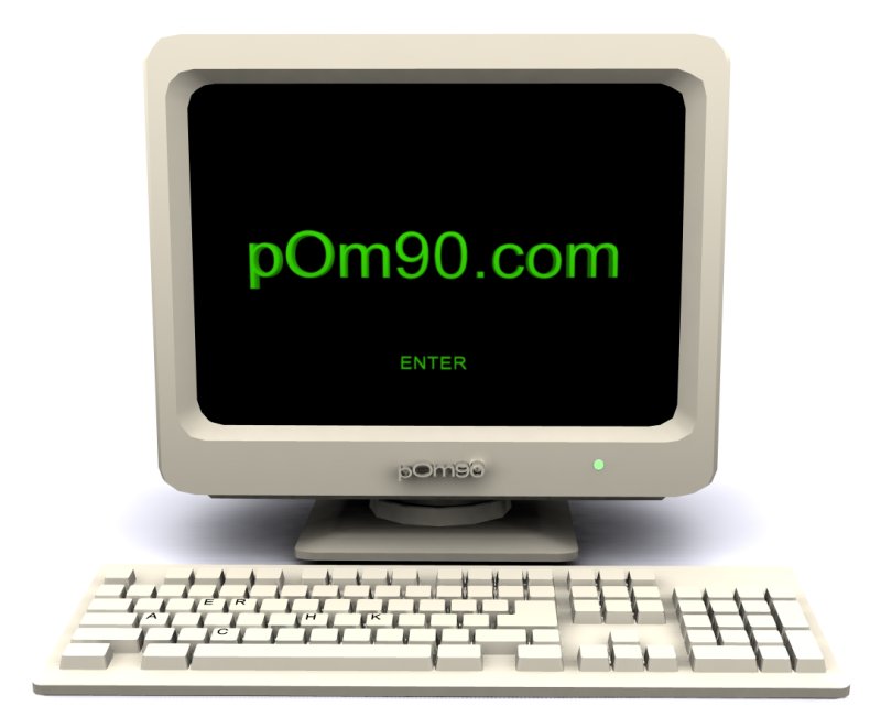 Welcome to pOm90.com